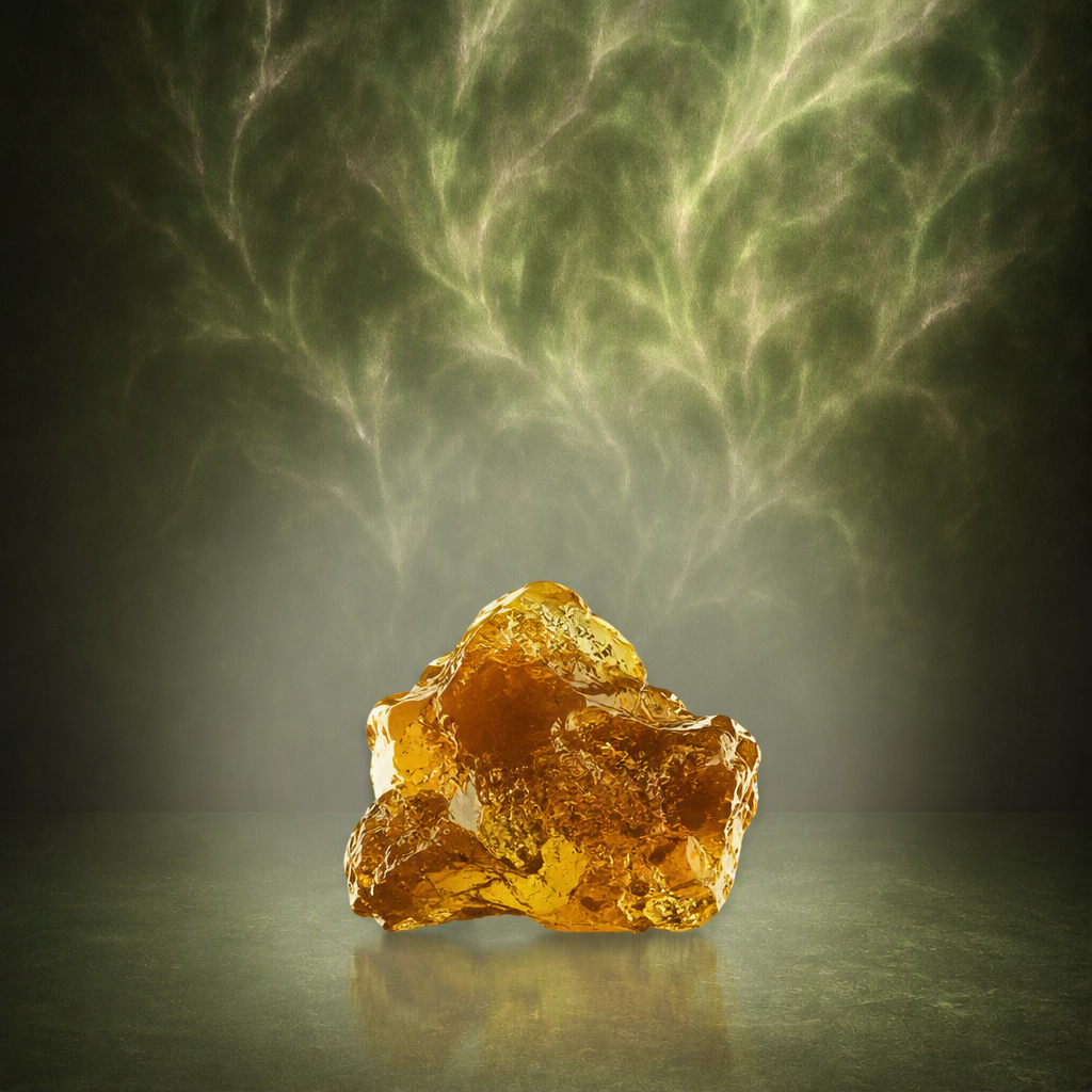 Hash Rosin CBD